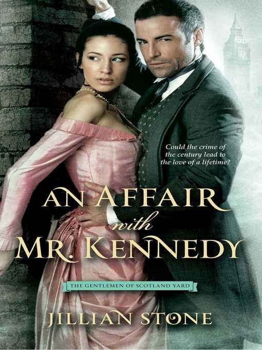 Cover image for An Affair with Mr. Kennedy